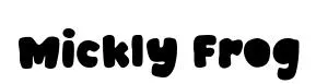 Mickly Frog