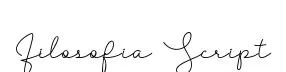 Filosofia Script