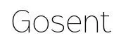 Gosent