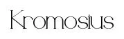 Kromosius