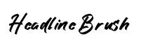 Headline Brush