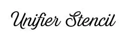 Unifier Stencil
