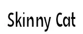 Skinny Cat
