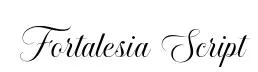 Fortalesia Script