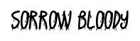 Sorrow Bloody