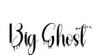 Big Ghost