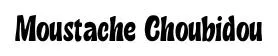 Moustache Choubidou
