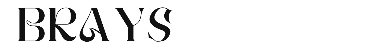 Brays font preview