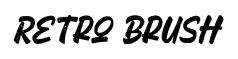 Retro Brush