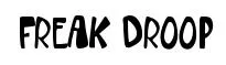 Freak Droop