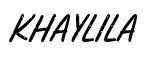Khaylila