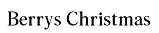 Berrys Christmas