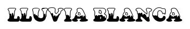 Lluvia Blanca