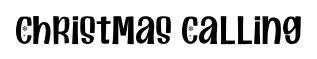 Christmas Calling