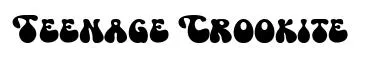 Teenage Crookite