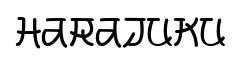 Harajuku
