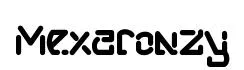 Mexaronzy