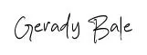 Gerady Bale