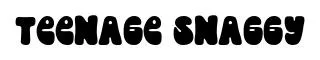 Teenage Snaggy