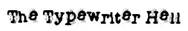 The Typewriter Hell