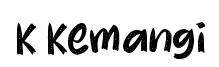K Kemangi