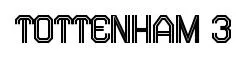 Tottenham 3
