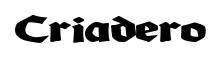 Criadero