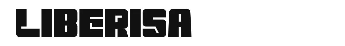 Liberisa font preview
