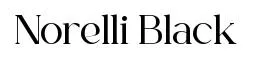 Norelli Black