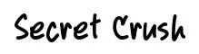 Secret Crush