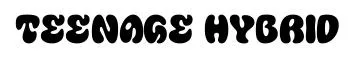 Teenage Hybrid