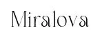 Miralova