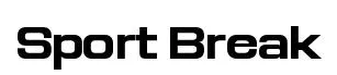 Sport Break font preview