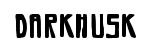 Darkhusk Savia Regular preview