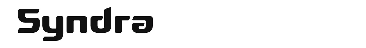 Syndra font preview