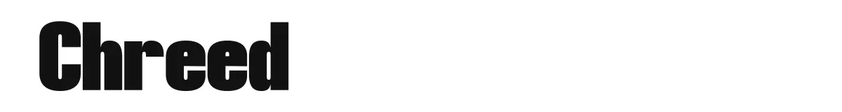 Chreed Extrabold preview