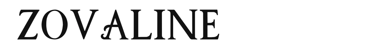 Zovaline original font preview