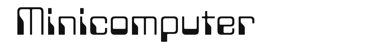 Minicomputer Lt preview