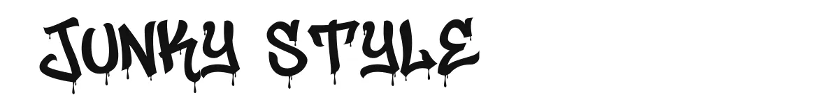 Junky Style Junkystyle Drip preview