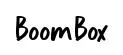 BoomBox original font preview