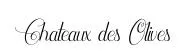 Chateaux des Olives original font preview