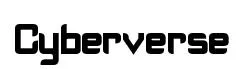 Cyberverse Condensed Bold preview