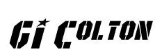 GI Colton Italic preview