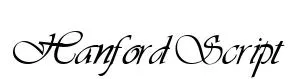 Hanford Script