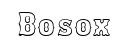 Bosox Outline preview