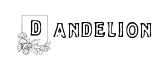 Dandelion original font preview
