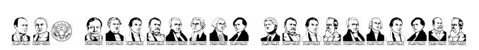 LCR American Presidents