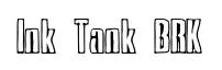 Ink Tank BRK