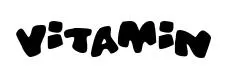 Vitamin original font preview