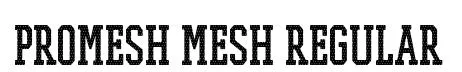 PROMESH Mesh Regular